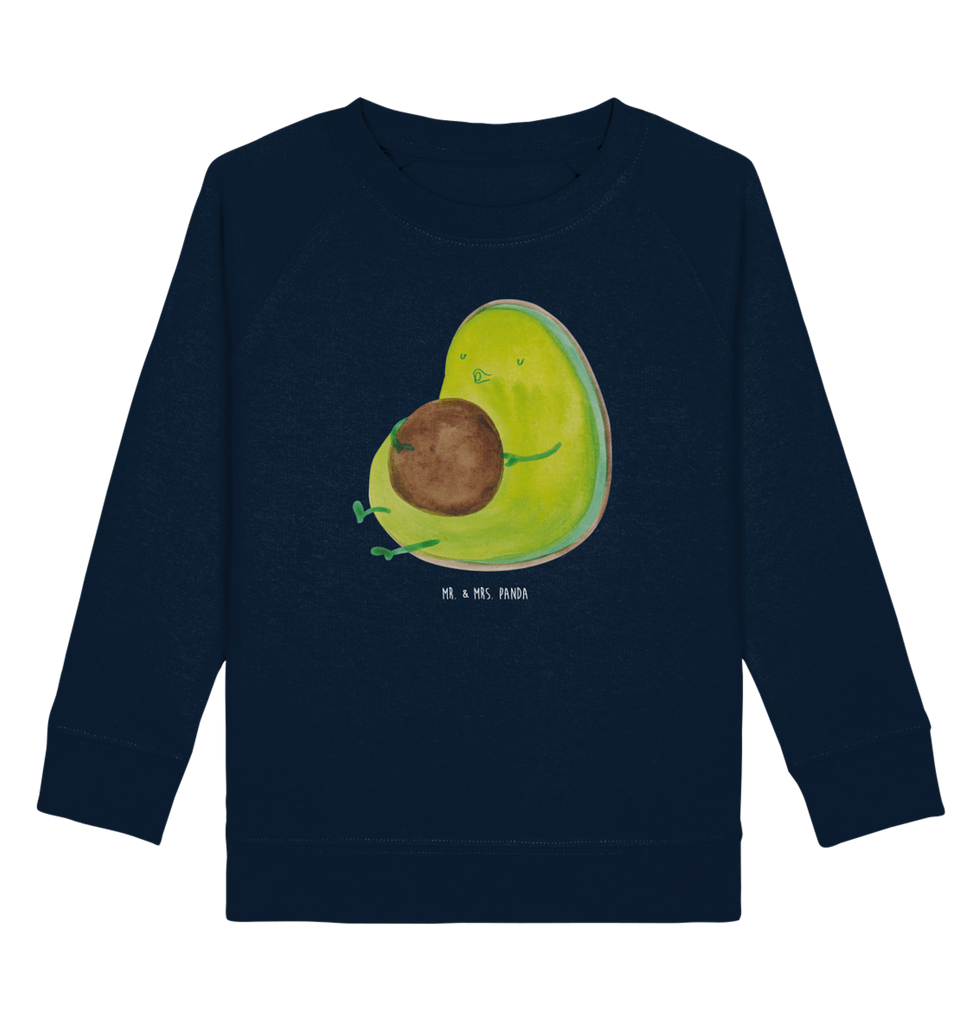 Organic Kinder Pullover Avocado pfeift Kinder Pullover, Kinder Sweatshirt, Jungen, Mädchen, Avocado, Veggie, Vegan, Gesund, Diät, Abnehmen, Ernährung, dick sein, Pummelfee