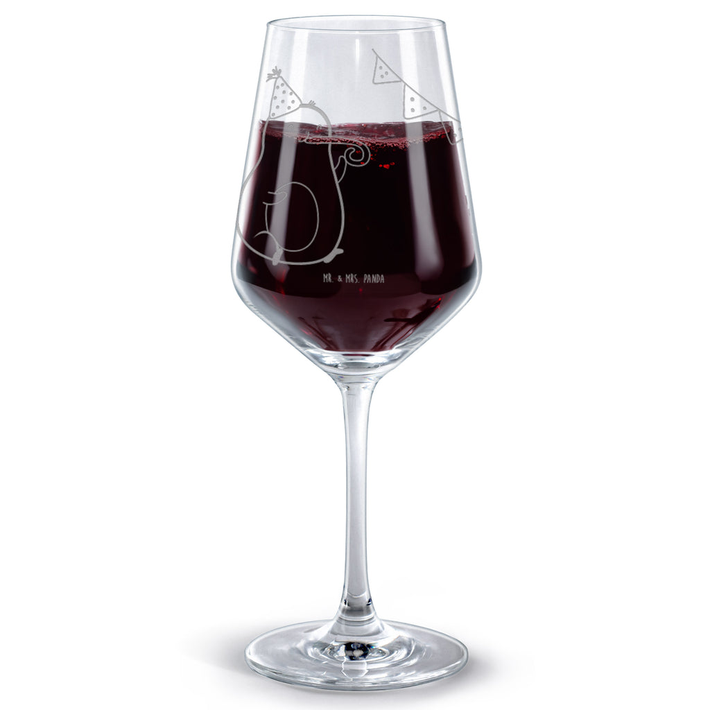 Rotwein Glas Avocado Party Time Rotweinglas, Weinglas, Rotwein Glas, Weinglas mit Gravur, Geschenk für Weinliebhaber, Spülmaschinenfeste Weingläser, Hochwertige Weinaccessoires, Avocado, Veggie, Vegan, Gesund