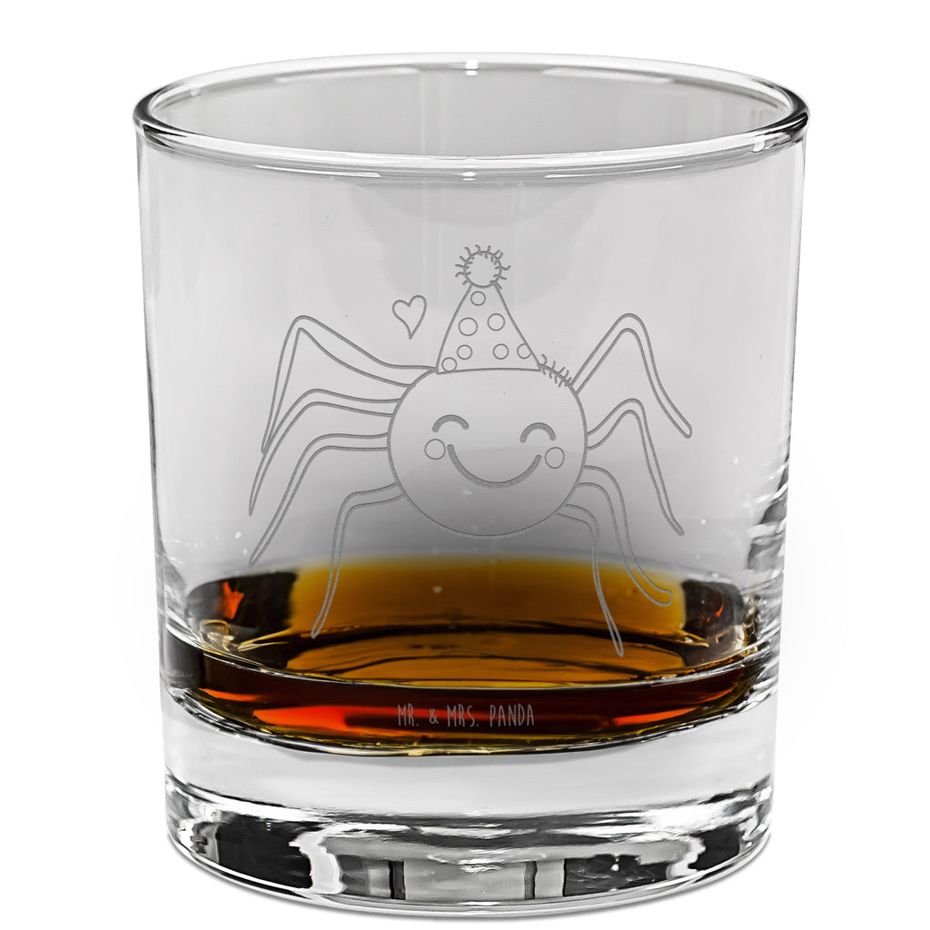 Whiskey Glas Spinne Agathe Party Whiskeylgas, Whiskey Glas, Whiskey Glas mit Gravur, Whiskeyglas mit Spruch, Whiskey Glas mit Sprüchen, Spinne Agathe, Spinne, Agathe, Videos, Merchandise, Selbstliebe, Wunder, Motivation, Glück