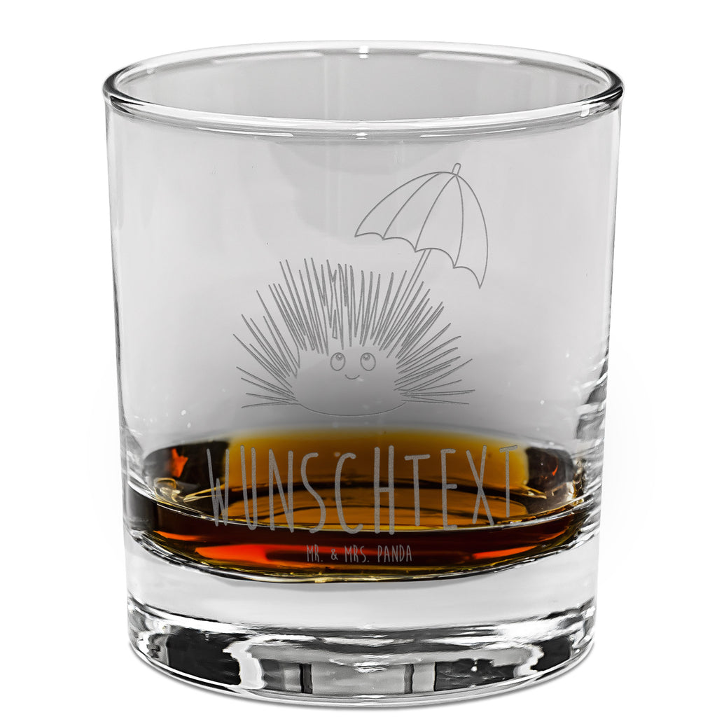 Personalisiertes Whiskey Glas Seeigel Whiskeylgas, Whiskey Glas, Whiskey Glas mit Gravur, Whiskeyglas mit Spruch, Whiskey Glas mit Sprüchen, Meerestiere, Meer, Urlaub, Seeigel, Achtsamkeit, Selbstakzeptanz, Selbstliebe, Hier und Jetzt, Leben, Lebe