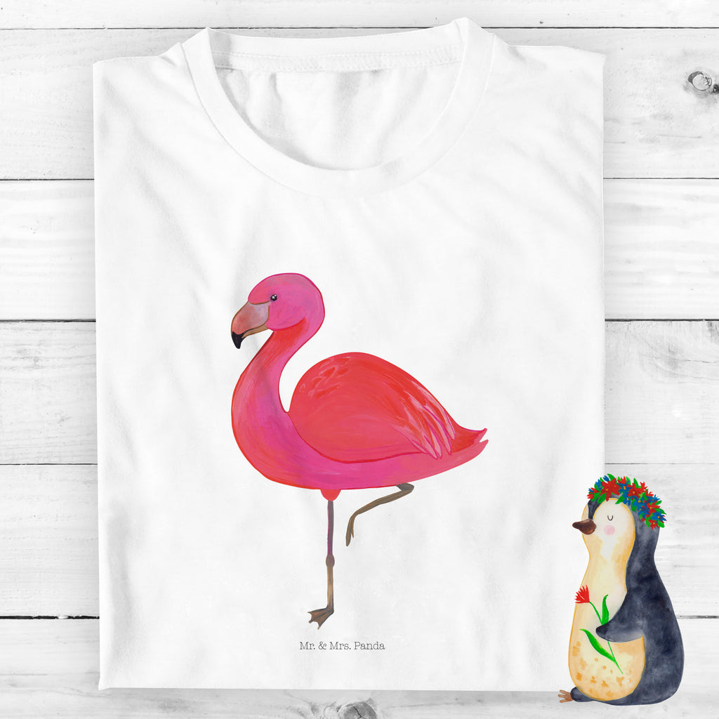 Organic Kinder T-Shirt Flamingo Classic Kinder T-Shirt, Kinder T-Shirt Mädchen, Kinder T-Shirt Jungen, Flamingo, Einzigartig, Selbstliebe, Stolz, ich, für mich, Spruch, Freundin, Freundinnen, Außenseiter, Sohn, Tochter, Geschwister