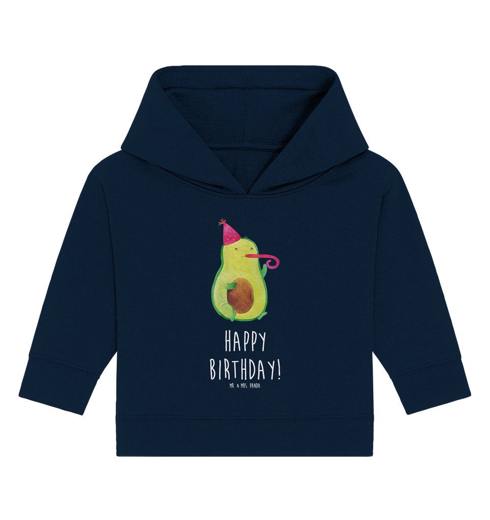 Organic Baby Hoodie Avocado Birthday Baby Kapuzenshirt, Baby Kapuzensweatshirt, Baby Hoodie, Baby Pullover, Avocado, Veggie, Vegan, Gesund