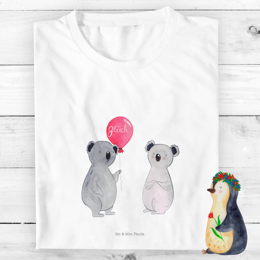 Organic Kinder T-Shirt Koala Luftballon Kinder T-Shirt, Kinder T-Shirt Mädchen, Kinder T-Shirt Jungen, Koala, Koalabär, Luftballon, Party, Geburtstag, Geschenk