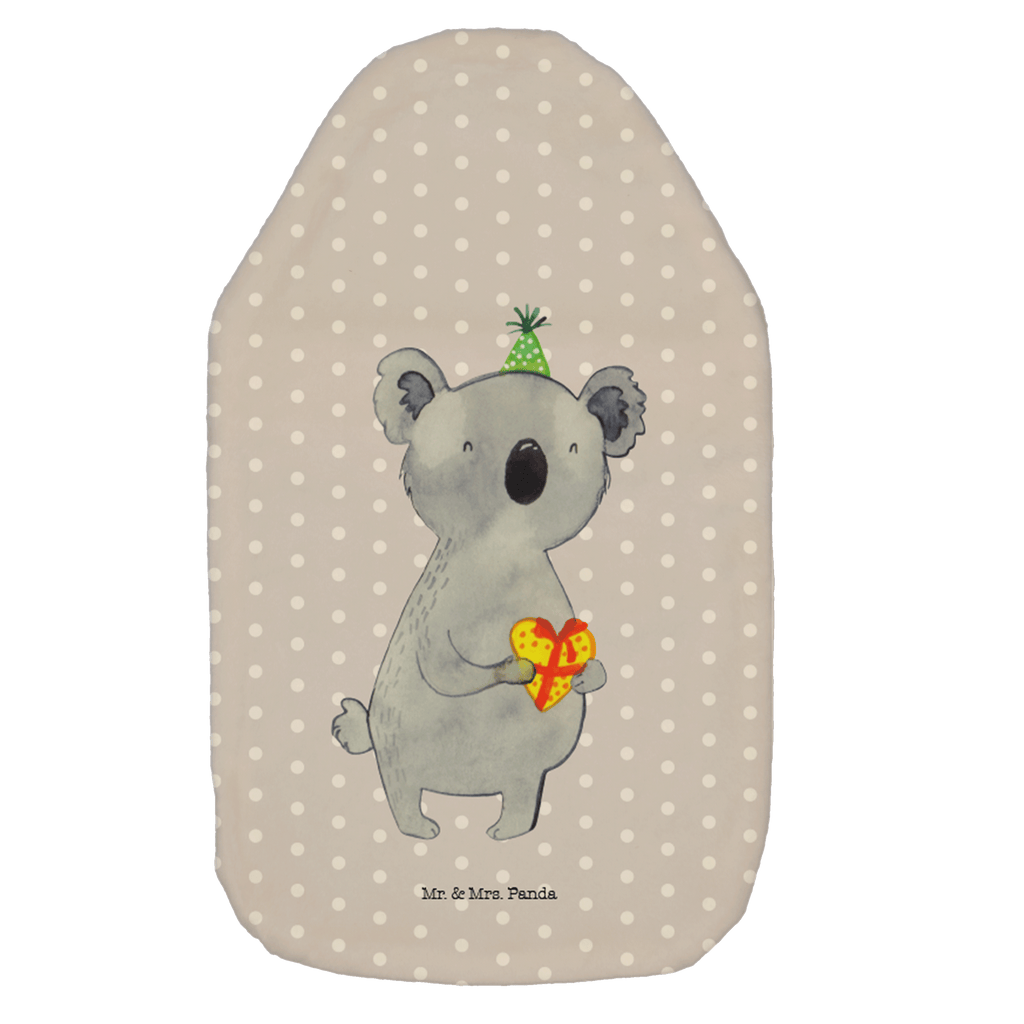 Wärmflasche Koala Geschenk Wärmekissen, Kinderwärmflasche, Körnerkissen, Wärmflaschenbezug, Wärmflasche mit Bezug, Koala, Koalabär, Geschenk, Geburtstag, Party