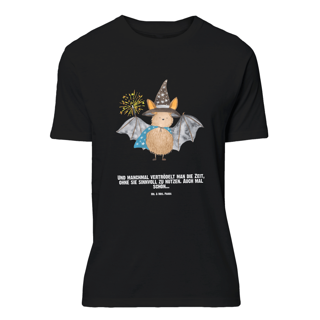 Personalisiertes T-Shirt Fledermaus Zauberer T-Shirt Personalisiert, T-Shirt mit Namen, T-Shirt mit Aufruck, Männer, Frauen, Tiermotive, Gute Laune, lustige Sprüche, Tiere, Fledermaus, Fledermäuse, Zauberer, Magier, reinsteigern
