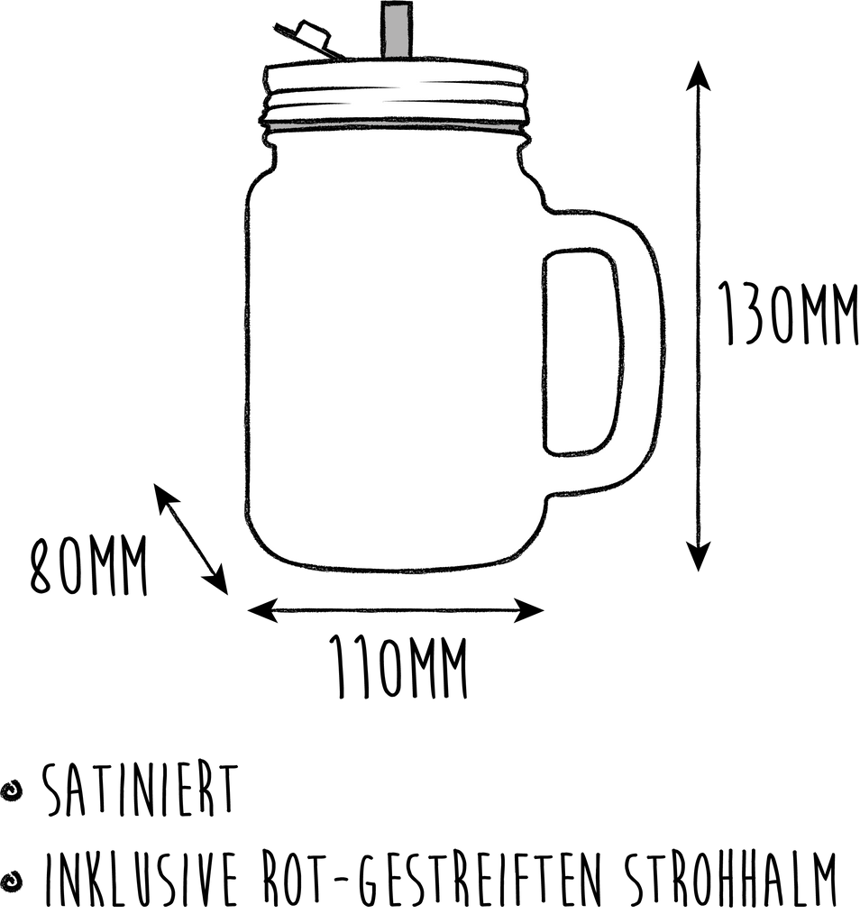Trinkglas Mason Jar Avocado Birthday Mason Jar, Glas, Trinkglas, Henkelglas, Sommerglas, Einmachglas, Cocktailglas, Cocktail-Glas, Mason Jar Trinkglas, Satiniertes Glas, Retro-Glas, Strohhalm Glas, Schraubdeckel Glas, Sommerparty Einrichtung, Avocado, Veggie, Vegan, Gesund
