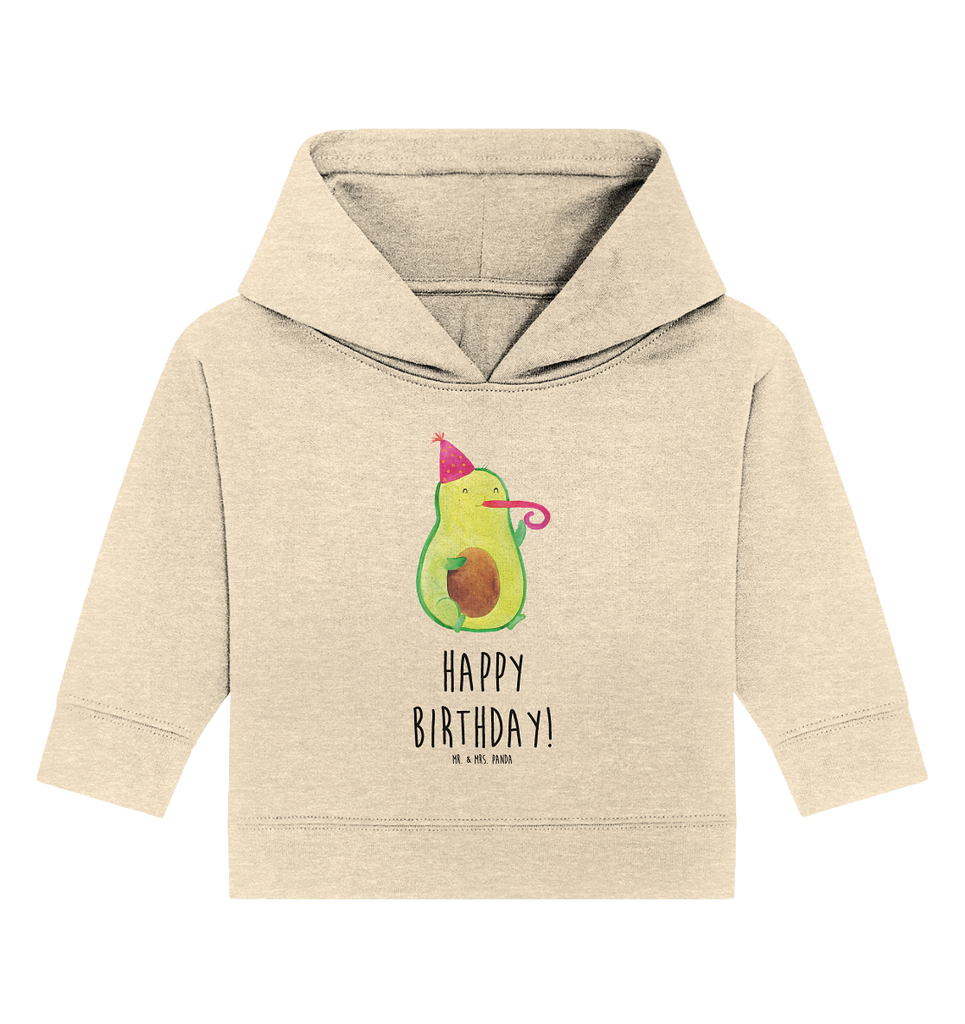 Organic Baby Hoodie Avocado Birthday Baby Kapuzenshirt, Baby Kapuzensweatshirt, Baby Hoodie, Baby Pullover, Avocado, Veggie, Vegan, Gesund