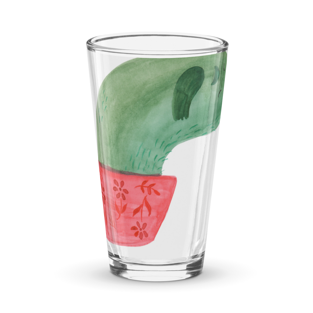Premium Trinkglas Kaktus Mamamia Trinkglas, Glas, Pint Glas, Bierglas, Cocktail Glas, Wasserglas, Kaktus, Kakteen, Kaktusliebe, Ärger, Büro, Büroalltag, Schule, Motivation, Quote