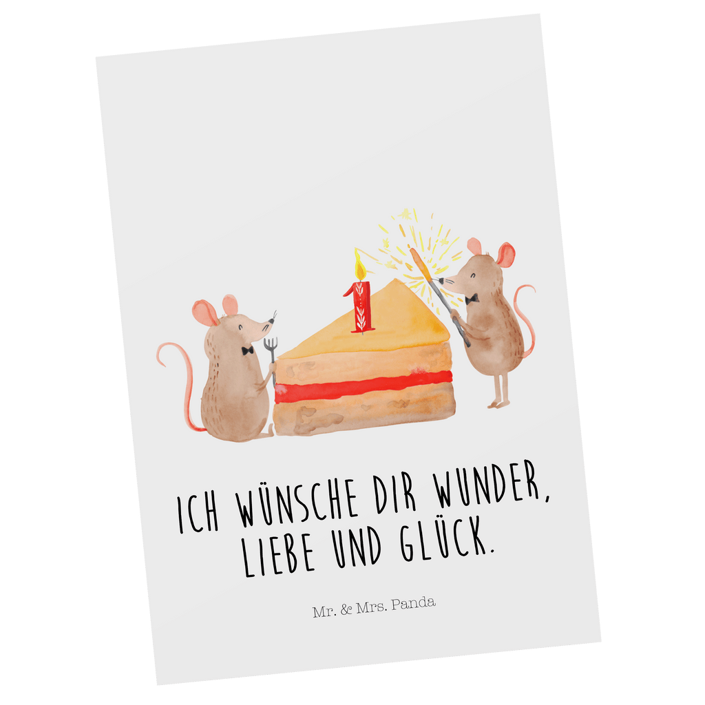 Postkarte 1. Geburtstag Mäuse Kuchen Geschenkkarte, Grußkarte, Karte, Einladung, Ansichtskarte, Geburtstagskarte, Einladungskarte, Dankeskarte, Geburtstag, Geburtstagsgeschenk, Geschenk, Maus, Geburtstage, Happy Birthday, Geburtstagsfeier