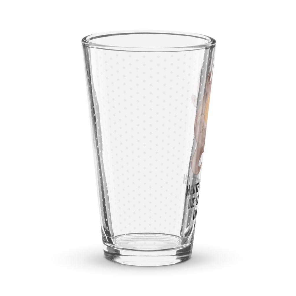 Premium Trinkglas Otter Umarmen Trinkglas, Glas, Pint Glas, Bierglas, Cocktail Glas, Wasserglas, Otter, Fischotter, Seeotter, Otter Seeotter See Otter