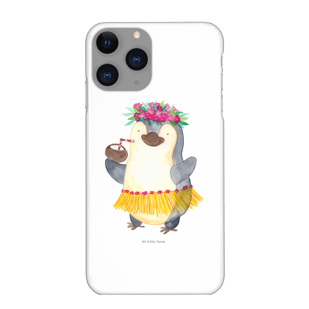 Handyhülle Pinguin Kokosnuss Samsung Galaxy S9, Handyhülle, Smartphone Hülle, Handy Case, Handycover, Hülle, Pinguin, Aloha, Hawaii, Urlaub, Kokosnuss, Pinguine