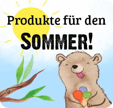 HURRAAA!!! Der Sommer ist da!