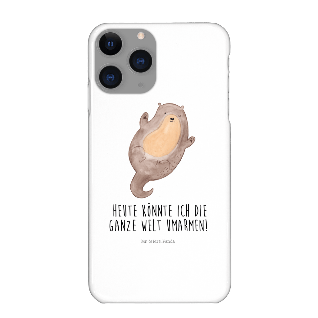 Handyhülle Otter Umarmen Samsung Galaxy S9, Handyhülle, Smartphone Hülle, Handy Case, Handycover, Hülle, Otter, Fischotter, Seeotter, Otter Seeotter See Otter