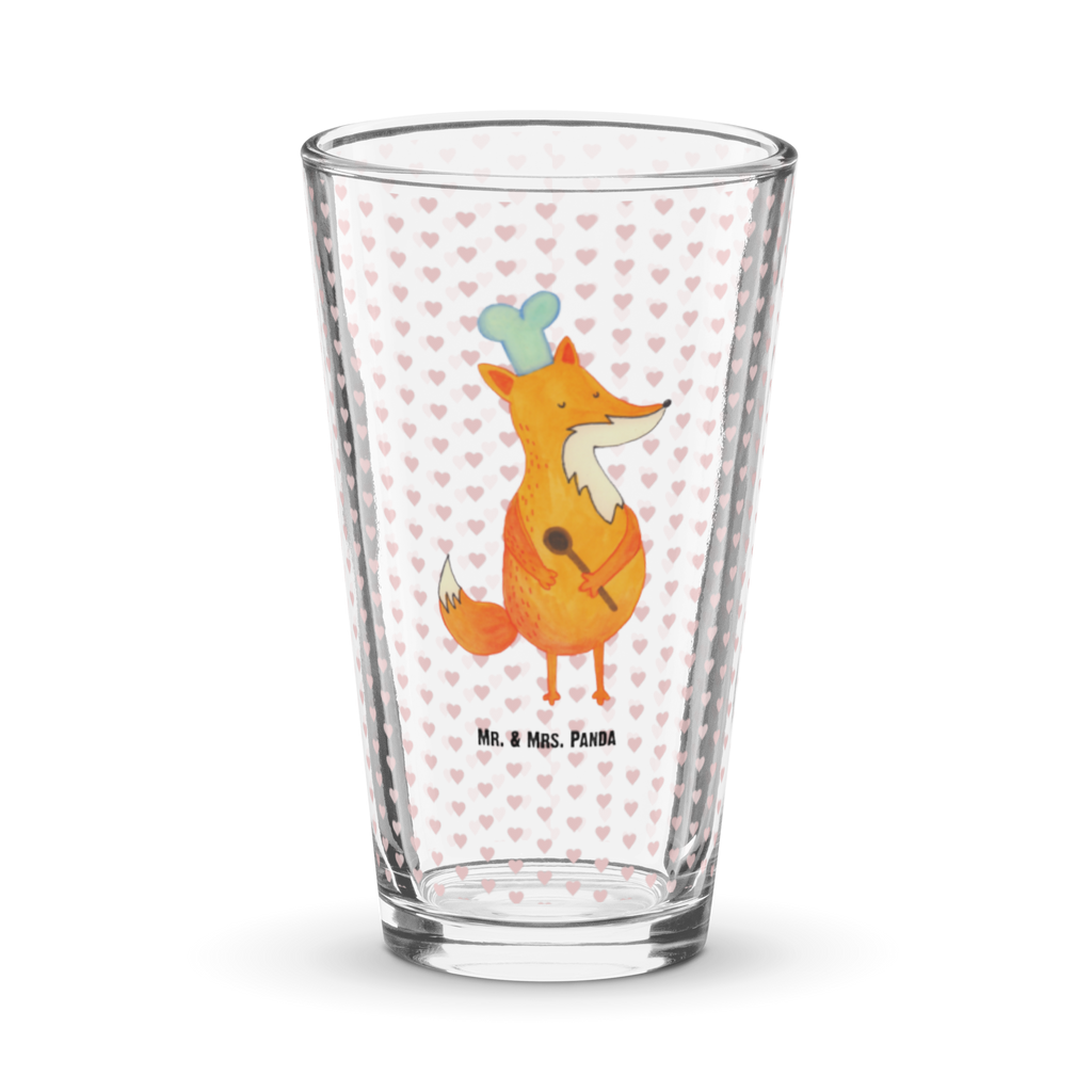 Premium Trinkglas Fuchs Koch Trinkglas, Glas, Pint Glas, Bierglas, Cocktail Glas, Wasserglas, Fuchs, Füchse, Koch Geschenk, Küche Spruch, Küche Deko, Köche, Bäcker, Party Spruch, Spruch lustig, witzig