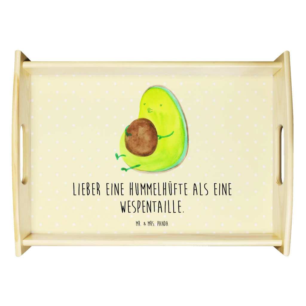 Serving tray avocado Pipes Frühstückstablett, Holztablett, Küchentablett, Serviertablett, Dekotablett, Tablett, Avocado, Veggie, Vegan, Gesund, dick sein, Abnehmen, Ernährung, Diät