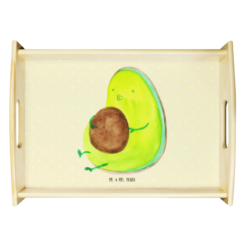 Serving tray avocado Pipes Frühstückstablett, Holztablett, Küchentablett, Serviertablett, Dekotablett, Tablett, Avocado, Veggie, Vegan, Gesund, dick sein, Abnehmen, Ernährung, Diät