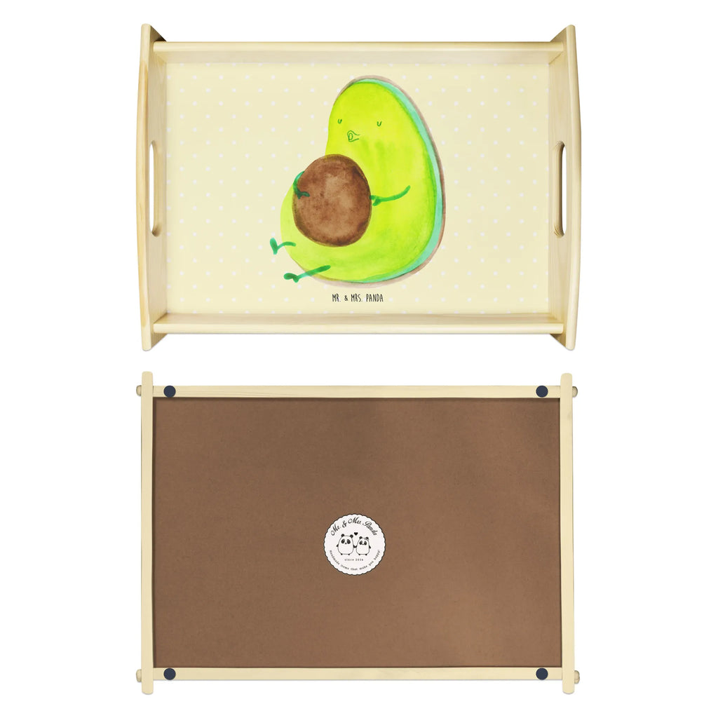 Serving tray avocado Pipes Frühstückstablett, Holztablett, Küchentablett, Serviertablett, Dekotablett, Tablett, Avocado, Veggie, Vegan, Gesund, dick sein, Abnehmen, Ernährung, Diät
