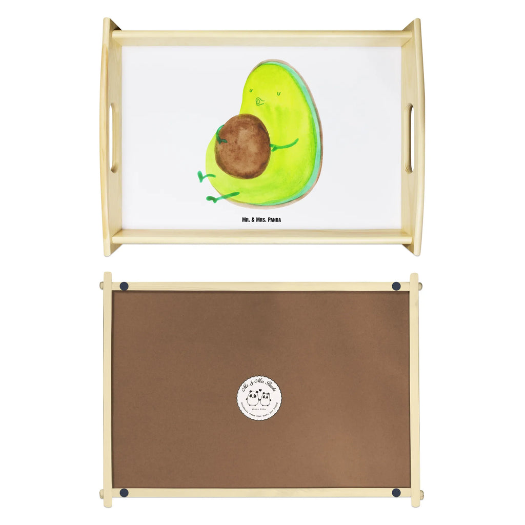 Serving tray avocado Pipes Frühstückstablett, Holztablett, Küchentablett, Serviertablett, Dekotablett, Tablett, Avocado, Veggie, Vegan, Gesund, dick sein, Abnehmen, Ernährung, Diät