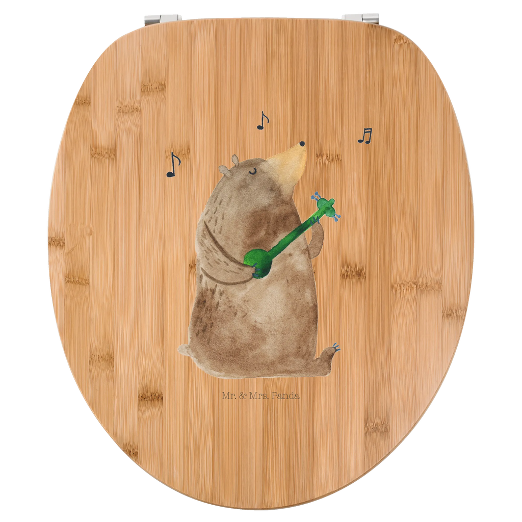 Motiv WC deska sedesowa niedźwiedź piosenka Niedźwiedź, Miś, Pluszowy miś