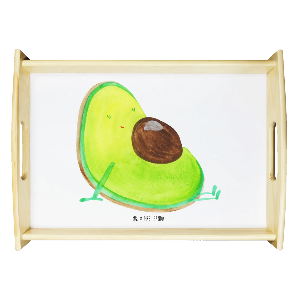 Serviertablett Avocado schwanger Tablett, Serviertablett, Dekotablett, Küchentablett, Holztablett, Frühstückstablett, Avocado, Veggie, Vegan, Gesund, schwanger, Babyshower, Babyparty, Schwangerschaft