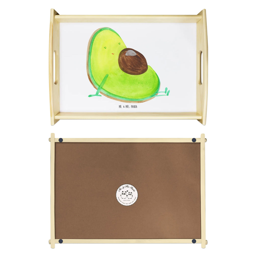 Serviertablett Avocado schwanger Tablett, Serviertablett, Dekotablett, Küchentablett, Holztablett, Frühstückstablett, Avocado, Veggie, Vegan, Gesund, schwanger, Babyshower, Babyparty, Schwangerschaft