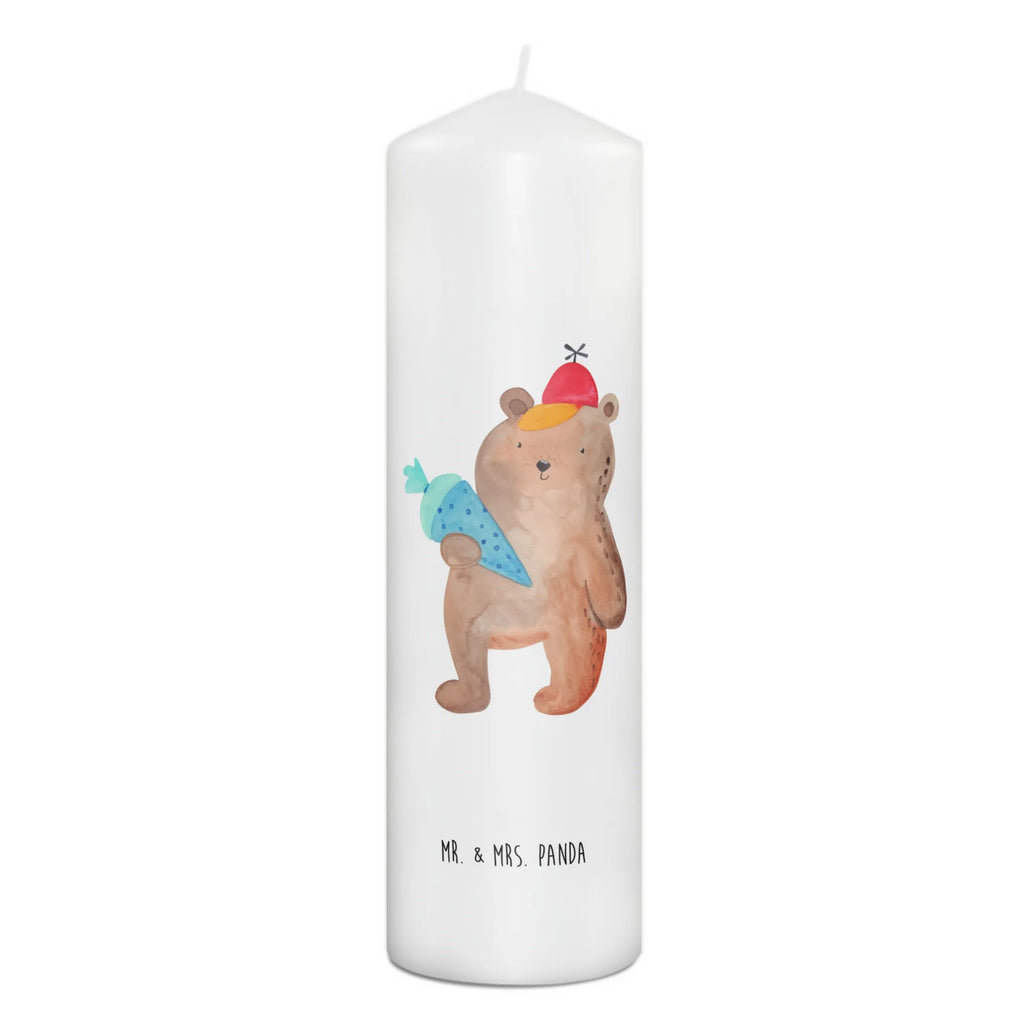 Candle bear School cone Stumpenkerze, Erinnerungskerze, Handgemachte Kerze, Bedruckte Kerze, Schmuckkerze, Geburtskerze, Adventskerze, Gartenkerze, Grosse Kerze, Hochzeitskerze, Dekorative Kerze, Geburtstagskerze, Blockkerze, Tafelkerze, Tischkerze, Wachskerze, Dekokerze, Zylinderkerze, Kerze Mit Motiv, Laternenkerze, Weihnachtskerze, Kerze Mit Spruch, Erinnerungslicht, Osterkerze, Kommunionskerze, Dinnerkerze, Wunschkerze, Teddybär, Teddy, Bär, Bär Motiv, Grundschule, Erster Schultag Geschenk, Schulanfang, Schulbeginn, Schultüte, Einschulung Geschenk, Schule Geschenk