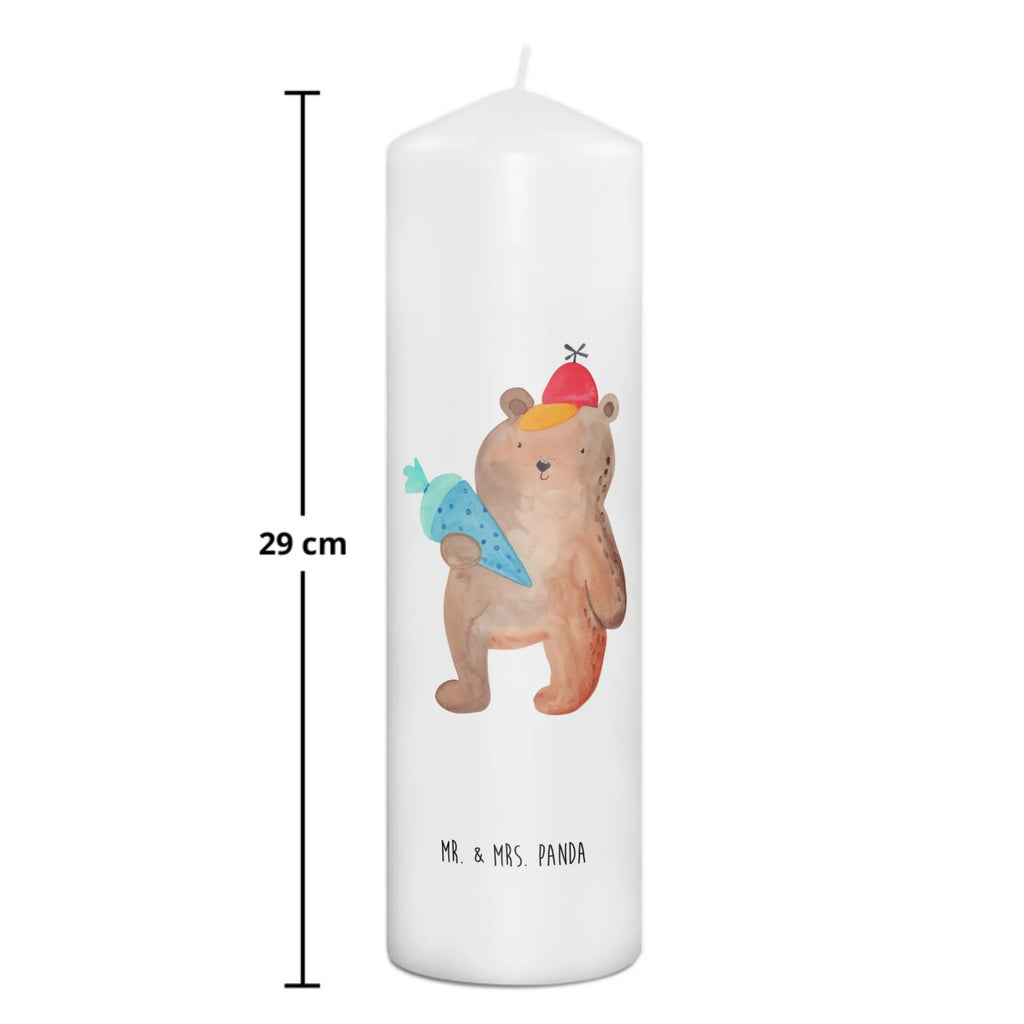 Candle bear School cone Stumpenkerze, Erinnerungskerze, Handgemachte Kerze, Bedruckte Kerze, Schmuckkerze, Geburtskerze, Adventskerze, Gartenkerze, Grosse Kerze, Hochzeitskerze, Dekorative Kerze, Geburtstagskerze, Blockkerze, Tafelkerze, Tischkerze, Wachskerze, Dekokerze, Zylinderkerze, Kerze Mit Motiv, Laternenkerze, Weihnachtskerze, Kerze Mit Spruch, Erinnerungslicht, Osterkerze, Kommunionskerze, Dinnerkerze, Wunschkerze, Teddybär, Teddy, Bär, Bär Motiv, Grundschule, Erster Schultag Geschenk, Schulanfang, Schulbeginn, Schultüte, Einschulung Geschenk, Schule Geschenk