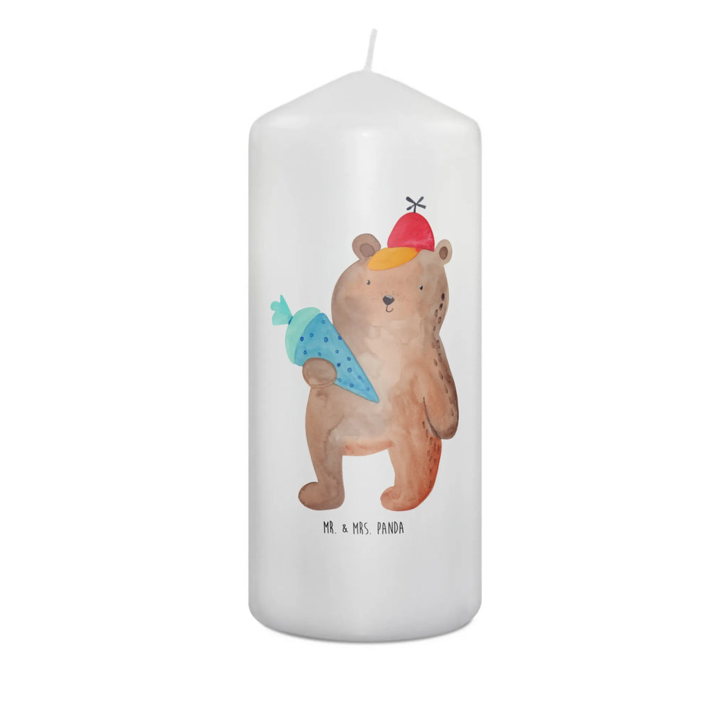 Candle bear School cone Stumpenkerze, Erinnerungskerze, Handgemachte Kerze, Bedruckte Kerze, Schmuckkerze, Geburtskerze, Adventskerze, Gartenkerze, Grosse Kerze, Hochzeitskerze, Dekorative Kerze, Geburtstagskerze, Blockkerze, Tafelkerze, Tischkerze, Wachskerze, Dekokerze, Zylinderkerze, Kerze Mit Motiv, Laternenkerze, Weihnachtskerze, Kerze Mit Spruch, Erinnerungslicht, Osterkerze, Kommunionskerze, Dinnerkerze, Wunschkerze, Teddybär, Teddy, Bär, Bär Motiv, Grundschule, Erster Schultag Geschenk, Schulanfang, Schulbeginn, Schultüte, Einschulung Geschenk, Schule Geschenk