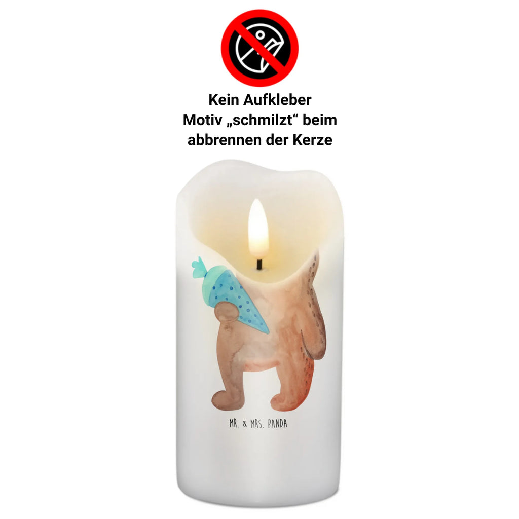 Candle bear School cone Stumpenkerze, Erinnerungskerze, Handgemachte Kerze, Bedruckte Kerze, Schmuckkerze, Geburtskerze, Adventskerze, Gartenkerze, Grosse Kerze, Hochzeitskerze, Dekorative Kerze, Geburtstagskerze, Blockkerze, Tafelkerze, Tischkerze, Wachskerze, Dekokerze, Zylinderkerze, Kerze Mit Motiv, Laternenkerze, Weihnachtskerze, Kerze Mit Spruch, Erinnerungslicht, Osterkerze, Kommunionskerze, Dinnerkerze, Wunschkerze, Teddybär, Teddy, Bär, Bär Motiv, Grundschule, Erster Schultag Geschenk, Schulanfang, Schulbeginn, Schultüte, Einschulung Geschenk, Schule Geschenk