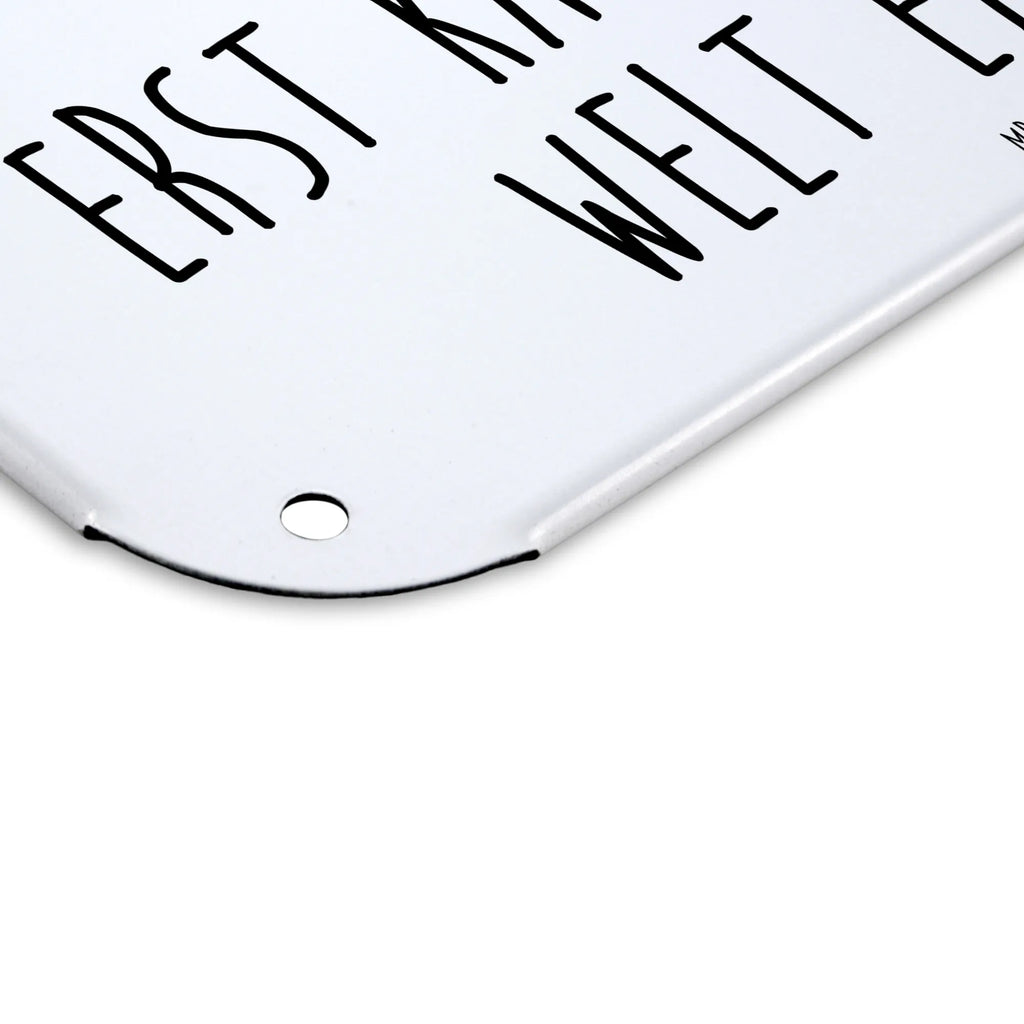 Blechschild Bär Kaffee Blechschild Küche, Blechschild Für Frauen, Blechschild Büro, Blechschild Für Männer, Dekoschild Metall, Wandschild Metall, Blechschild Zum Aufhängen, Blechschild Groß, Blechschild, Türschild Metall, Teddy, Bär, Teddybär, Coffee, Guten Morgen, Motivation, Kaffee, Welt Retten, Morgenroutine, Welt Erobern, Bären