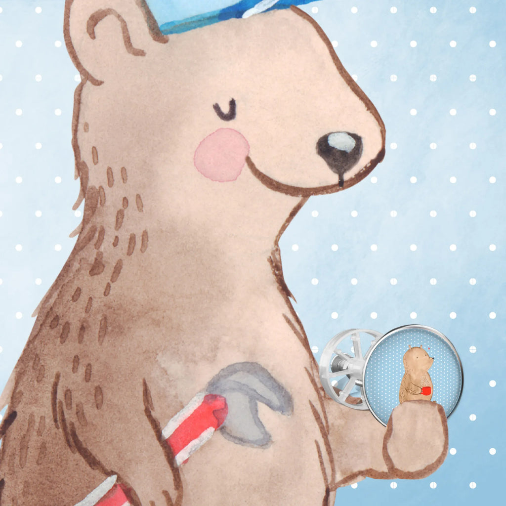 Waschbecken Stöpsel Bär Kaffee Waschbecken Stopfen, Waschbecken, Stöpsel, Ablaufgarnitur, Abflussstöpsel, Bär, Teddy, Teddybär, guten Morgen, Welt erobern, Motivation, Coffee, Morgenroutine, Bären, Welt retten, Kaffee