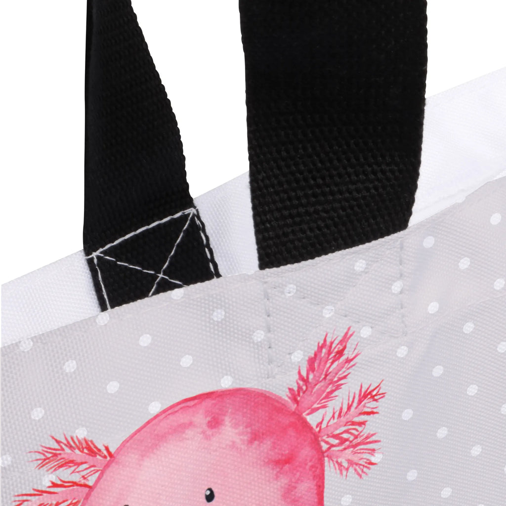 Shopper Axolotl null Ausflug, XL, Tragebeutel, XXL Tasche, Alltagstasche, Schulbeutel, Stofftasche, Tüte, Strandtasche, Shopper, Schultasche, Einkaufsbeutel, Beutel, Freizeittasche, Schultertasche, Einkaufstasche, Molch, Axolotl, Freundin, Lebensstil, Fröhlich, Axolot, Vergnügt, Liebe, Lebensweisheit, Weisheit, Zufrieden