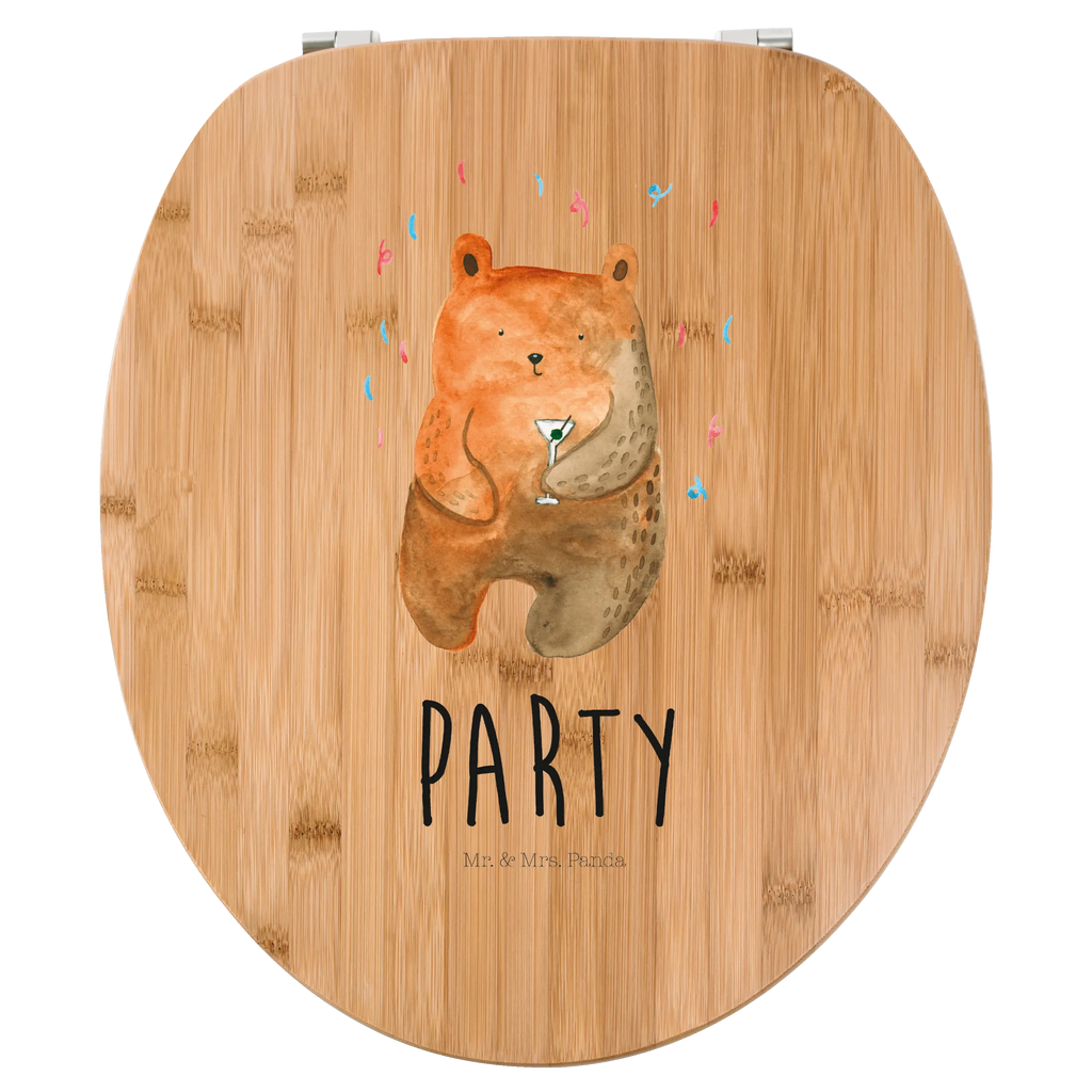 Motiv WC deska sedesowa Niedźwiedź Impreza Klobrille, design klobrille, klobrille muster, Klodeckel, Design WC Sitz, klobrille motiv, WC-Sitz, bad wc sitz, dekor wc sitz, design toilettensitz, WC Sitz, WC-Deckel, Toilettensitz, Toilettendeckel, badezimmer wc sitz, wc sitz motiv, wc sitz muster, klo deckel, motiv wc sitz, toilettensitz motiv, Klositz, Teddy, Teddybär, Bär, Lustig, Party, Geschenk, Mitbringsel, Gute Laune, Feiern, Abfeiern, Geburtstag, Geburtstagsgeschenk