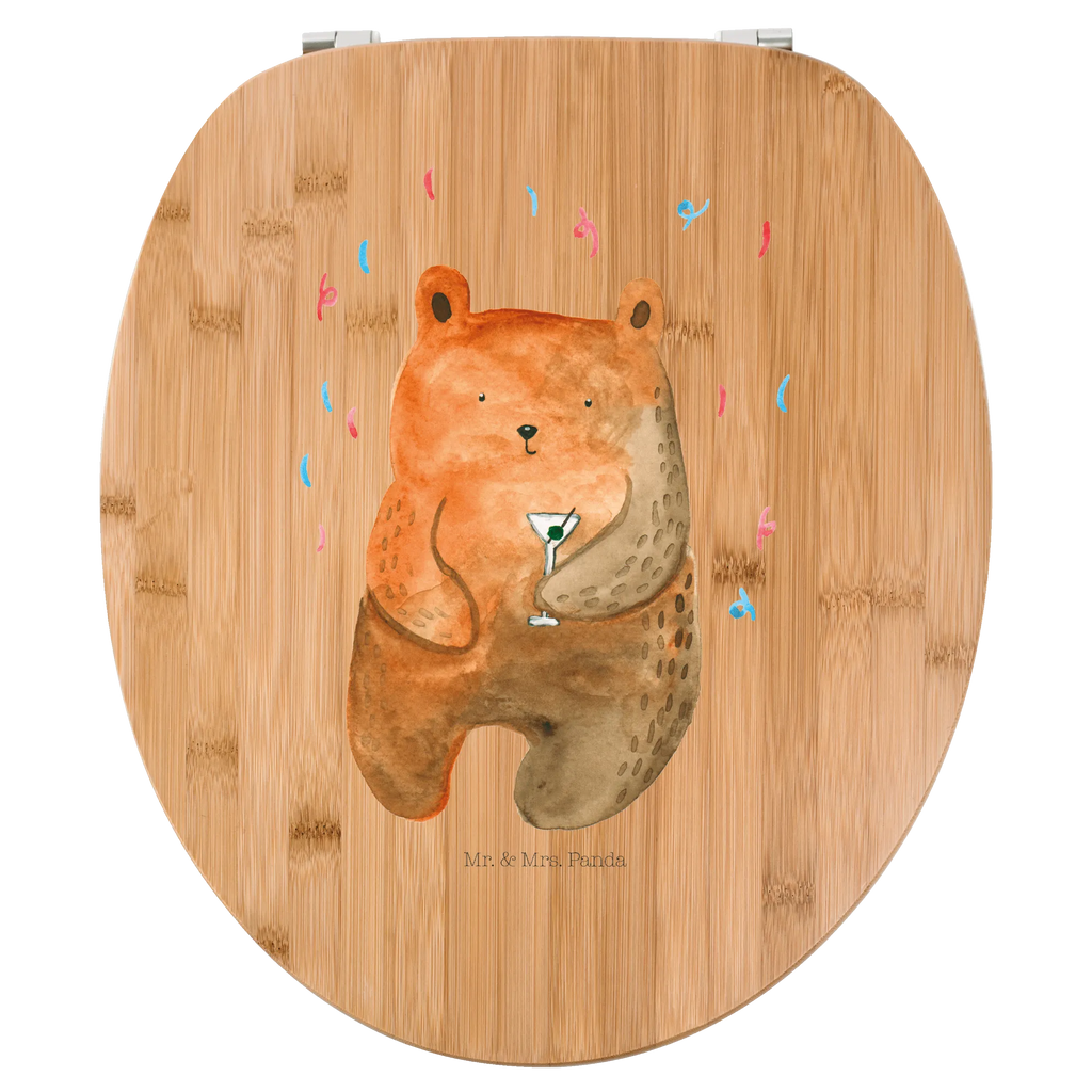 Motiv WC deska sedesowa Niedźwiedź Impreza Klobrille, design klobrille, klobrille muster, Klodeckel, Design WC Sitz, klobrille motiv, WC-Sitz, bad wc sitz, dekor wc sitz, design toilettensitz, WC Sitz, WC-Deckel, Toilettensitz, Toilettendeckel, badezimmer wc sitz, wc sitz motiv, wc sitz muster, klo deckel, motiv wc sitz, toilettensitz motiv, Klositz, Teddy, Teddybär, Bär, Lustig, Party, Geschenk, Mitbringsel, Gute Laune, Feiern, Abfeiern, Geburtstag, Geburtstagsgeschenk