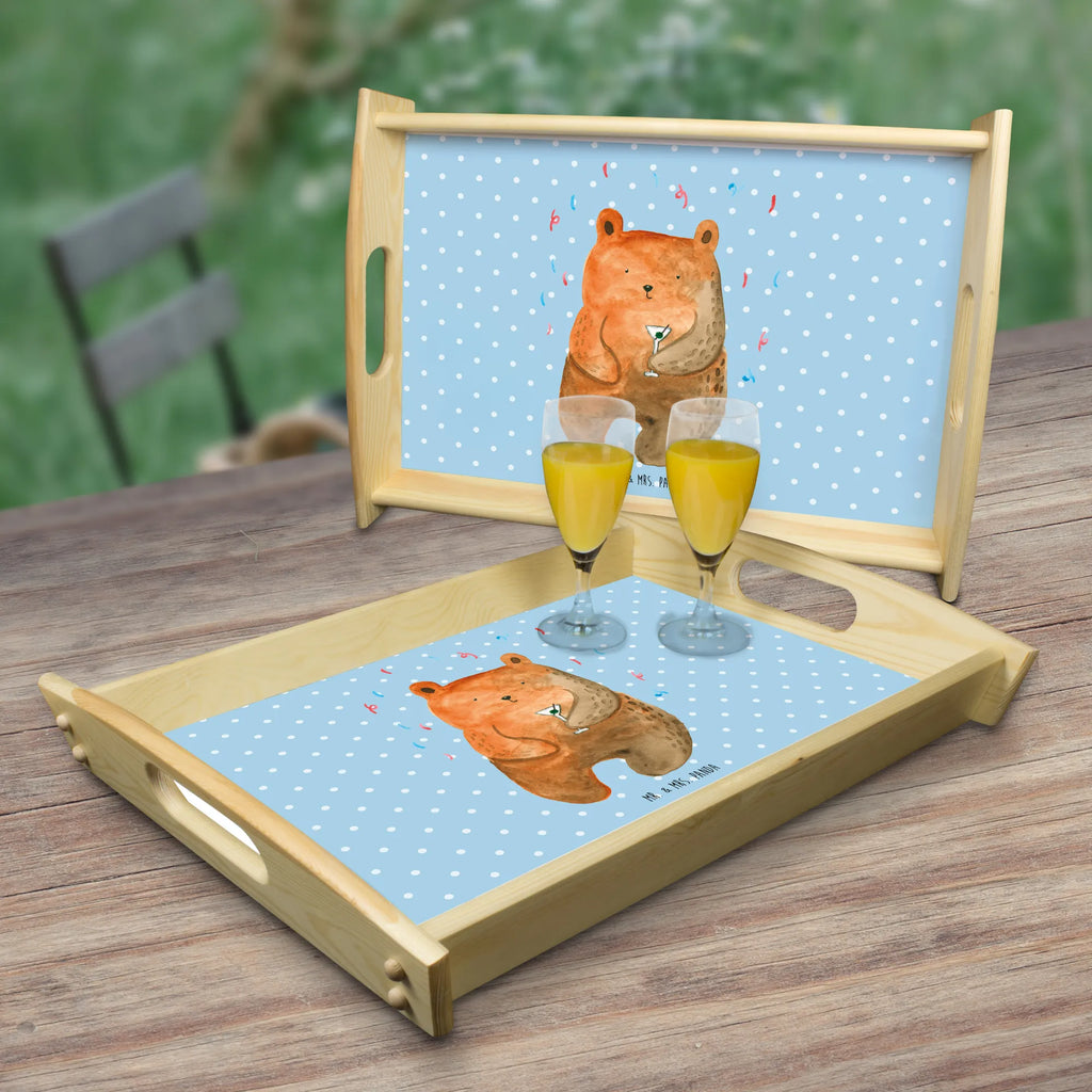 Serving tray bear party tablett für getränke, couchtablett, betttablett, tablett zum servieren, Holztablett, serviertablett aus holz, tablett für essen, Küchentablett, ablagetablett, Tablett, tablett aus holz, Frühstückstablett, tablett für bett, tablett holz, Servier Tablett, essenstablett, sofatablett, echtholz tablett, kaffeetablett, holz serviertablett, bett tablett, Serviertablett, tragetablett, serviertablett holz, teetablett, getränketablett, Bär, Teddy, Teddybär, Geschenk, Geburtstag, Party, Gute Laune, Feiern, Abfeiern, Geburtstagsgeschenk, Lustig, Mitbringsel