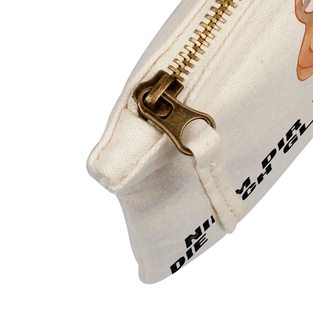 Make-up bag sloth Satisfied Schminkbeutel, beauty case, Kulturbeutel, Kulturtasche, Mäppchen, Etui, pinsel tasche, aufbewahrungstasche, Federmappe, Waschtasche, Schminktäschchen, Kosmetikbeutel, Schlampermäppchen, beauty tasche, kosmetiktäschchen, pencil case, Waschbeutel, Stiftemäppchen, Schminktasche, Kosmetiktasche, utensilientasche, toiletry bag, aufbewahrungsbeutel, Faultier, Faultier Geschenk, Faultier Deko, Gelassenheit, Lieblingstier, faul, Faultiere, Frieden, Zufrieden, Pause, glücklich, Happy, Zufriedenheit, Relaxen, Glück, Ruhe