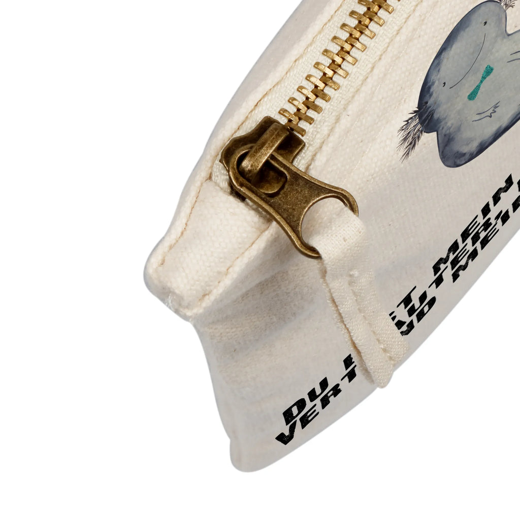 torebka na makijaż Axolotl Przyjaciółka Etui, kosmetiktäschchen, Stiftemäppchen, Kulturbeutel, Schminkbeutel, Schminktasche, Waschtasche, beauty tasche, Schminktäschchen, Kosmetikbeutel, beauty case, Mäppchen, Schlampermäppchen, pinsel tasche, aufbewahrungsbeutel, Waschbeutel, Kosmetiktasche, pencil case, Kulturtasche, Federmappe, utensilientasche, toiletry bag, aufbewahrungstasche, Molch, Axolotl, Liebesbeweis, Große Liebe, Lurch, Schwanzlurch, Ehemann, Valentinstag, Axolot, Lurche, Freund, Jahrestag, Liebe, Verlobter