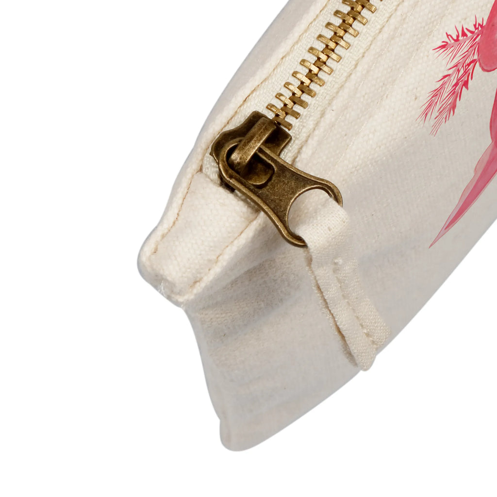 Schminktasche Axolotl Glücklich Stiftemäppchen, beauty tasche, Schlampermäppchen, Kulturbeutel, Mäppchen, aufbewahrungstasche, kosmetiktäschchen, Schminkbeutel, Waschbeutel, utensilientasche, beauty case, Kulturtasche, Kosmetikbeutel, aufbewahrungsbeutel, Etui, Schminktasche, pinsel tasche, Waschtasche, Schminktäschchen, Federmappe, pencil case, toiletry bag, Kosmetiktasche, Molch, Axolotl, Schwanzlurch, Gute Laune, Lurch, Axolot, Motivation, Lurche