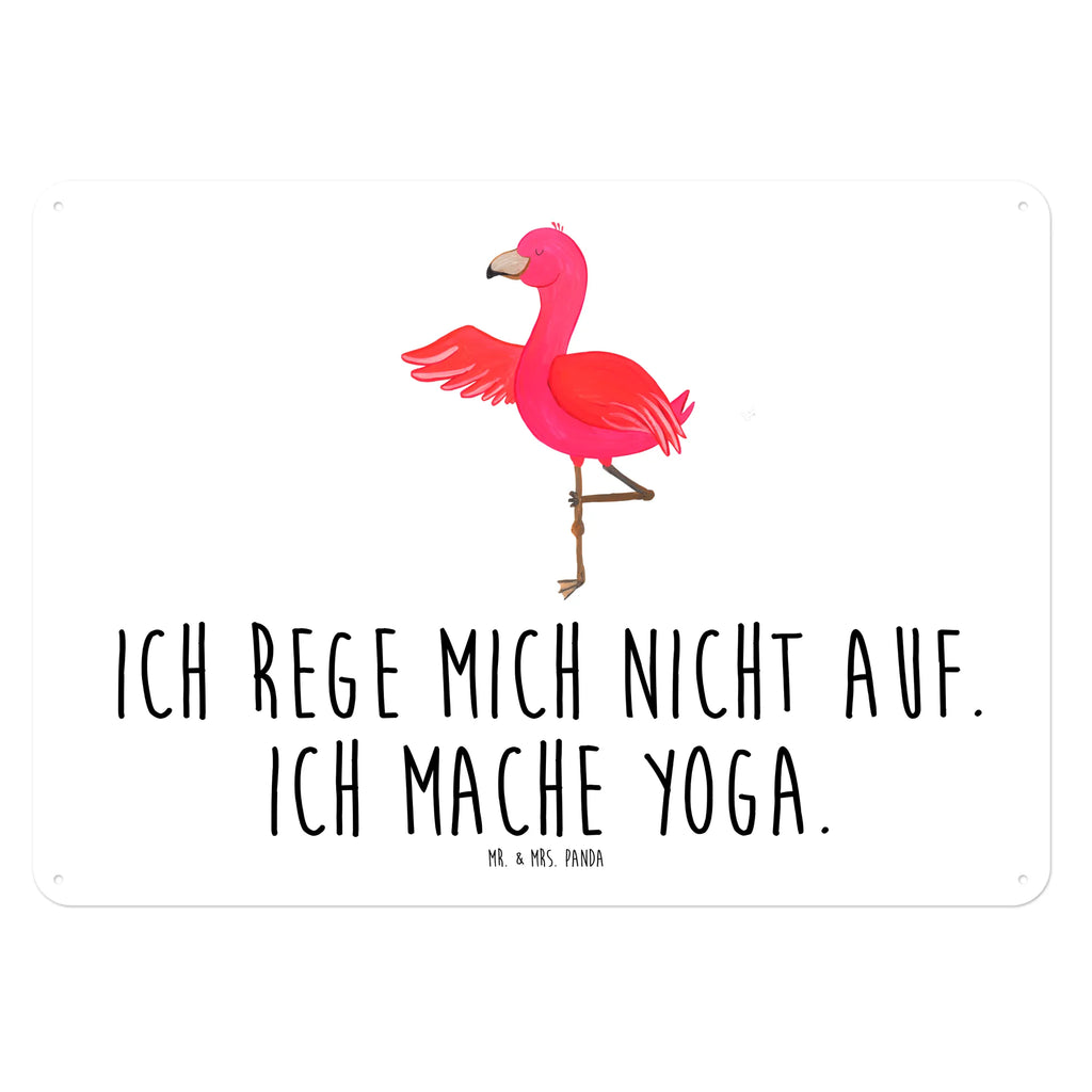 Tin sign flamingo yoga Blechschild Für Frauen, Wandschild Metall, Blechschild Küche, Blechschild Für Männer, Blechschild Zum Aufhängen, Blechschild Büro, Dekoschild Metall, Blechschild Groß, Blechschild, Türschild Metall, Flamingo, Yoga-Übung, Entspannung, Yoga, Tiefenentspannung, Namaste, Aufregen, Ärger, Achtsamkeit, Vogel
