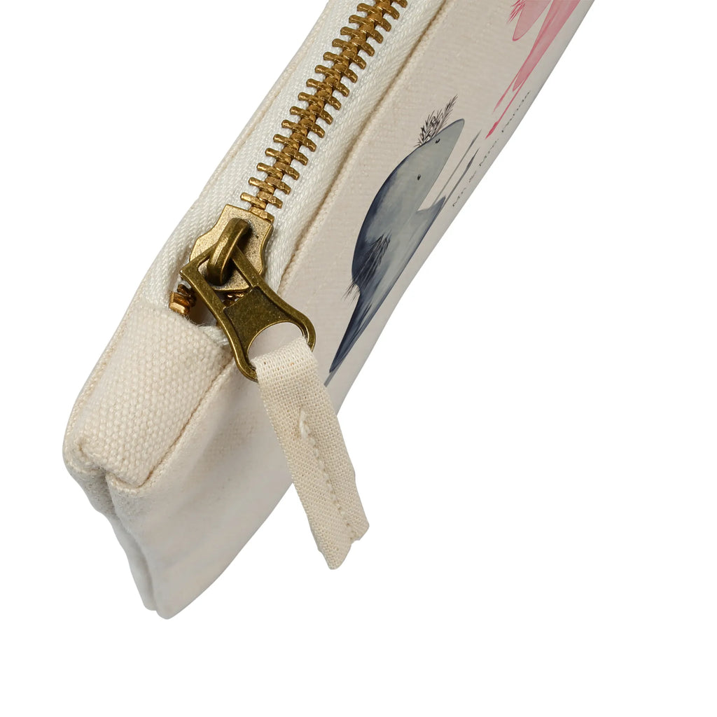 torebka na makijaż Axolotl miłość pinsel tasche, Waschbeutel, Waschtasche, Etui, Kulturtasche, pencil case, Kulturbeutel, Kosmetikbeutel, Schminktäschchen, Schminktasche, beauty case, aufbewahrungsbeutel, kosmetiktäschchen, Schminkbeutel, Kosmetiktasche, beauty tasche, Mäppchen, aufbewahrungstasche, Stiftemäppchen, Federmappe, utensilientasche, toiletry bag, Schlampermäppchen, Molch, Axolotl, Liebesbeweis, Liebe, Jahrestag, Lurch, Axolot, Große Liebe, Valentinstag, Lurche, Ehemann, Schwanzlurch, Verlobter, Freund