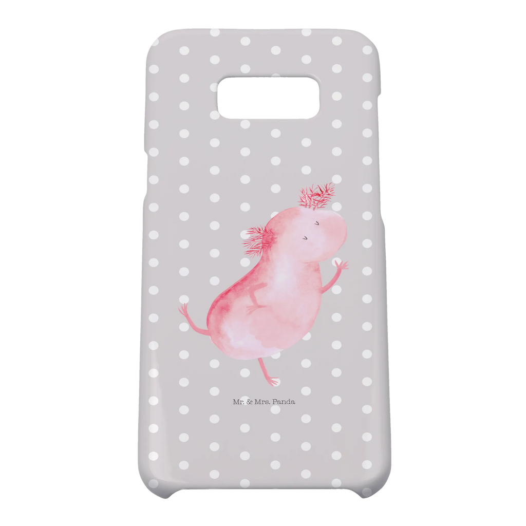 Phone case axolotl Dance Hülle, Iphone 10, Handy Case, Iphone X, Handy, Cover, Handycover, Handyhülle, Molch, Axolotl, Lurch, Sterne, Freundin, Beste Freundin, Lurche, Schwanzlurch, Axolot, Verrückt, Dachschaden