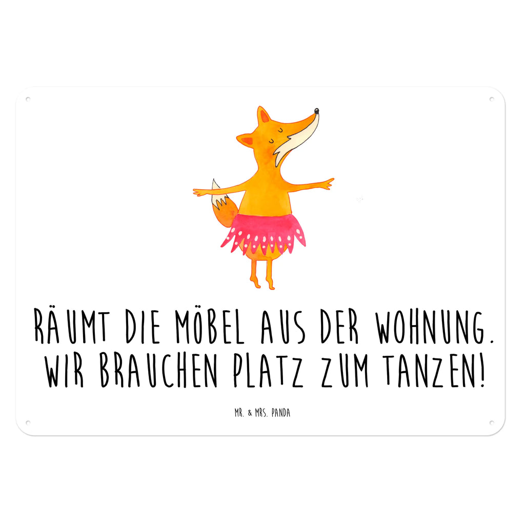 Blechschild Fuchs Ballerina Türschild Metall, Dekoschild Metall, Blechschild Büro, Blechschild, Wandschild Metall, Blechschild Zum Aufhängen, Blechschild Küche, Blechschild Für Frauen, Blechschild Groß, Blechschild Für Männer, Fuchs, Fuchs Spruch, Tanzen, Füchse, Einladung, Füchsin, Geburtstag, Ballerina, Ballett, Party, Tänzerin