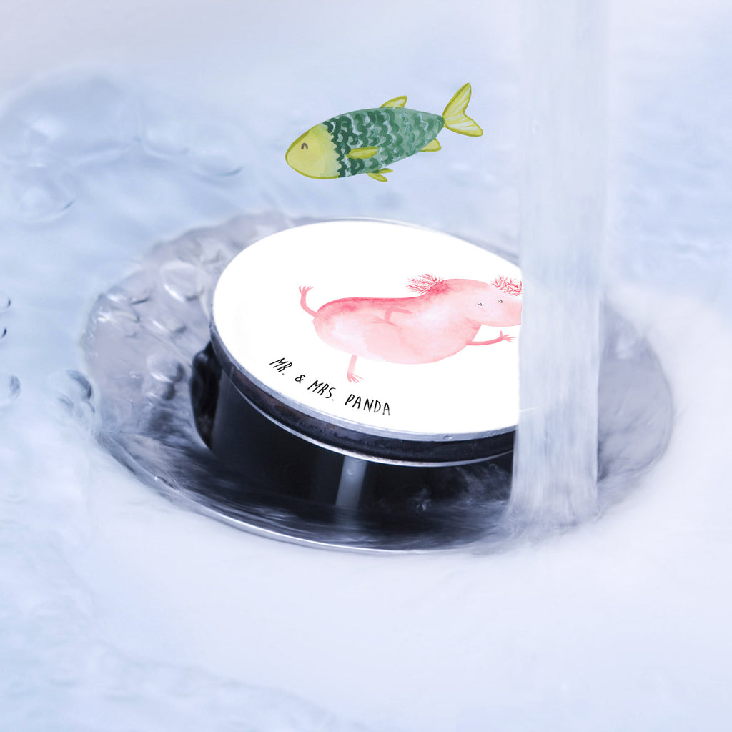 Sink plug axolotl Dance Stöpsel, Waschbecken Stopfen, Waschbecken, Abflussstöpsel, Ablaufgarnitur, Axolotl, Molch, Freundin, Lurch, Lurche, Axolot, Sterne, beste Freundin, Schwanzlurch, Dachschaden, verrückt