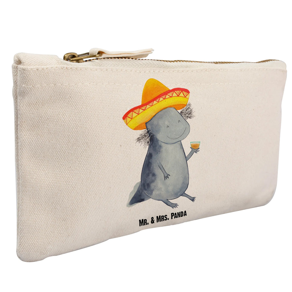 Make-up bag axolotl tequila beauty tasche, Waschtasche, Federmappe, beauty case, Schlampermäppchen, Waschbeutel, toiletry bag, Kulturbeutel, Schminktäschchen, Etui, Stiftemäppchen, Kulturtasche, utensilientasche, Mäppchen, aufbewahrungstasche, Schminkbeutel, Kosmetiktasche, kosmetiktäschchen, Schminktasche, pencil case, aufbewahrungsbeutel, Kosmetikbeutel, pinsel tasche, Molch, Axolotl, Spruch, Tequila, Schwanzlurch, Lurch, Zitrone, Mexico, Axolot, Feuerdrache, Mexiko, Lurche, Feuersalamander, Sombrero, Motivation