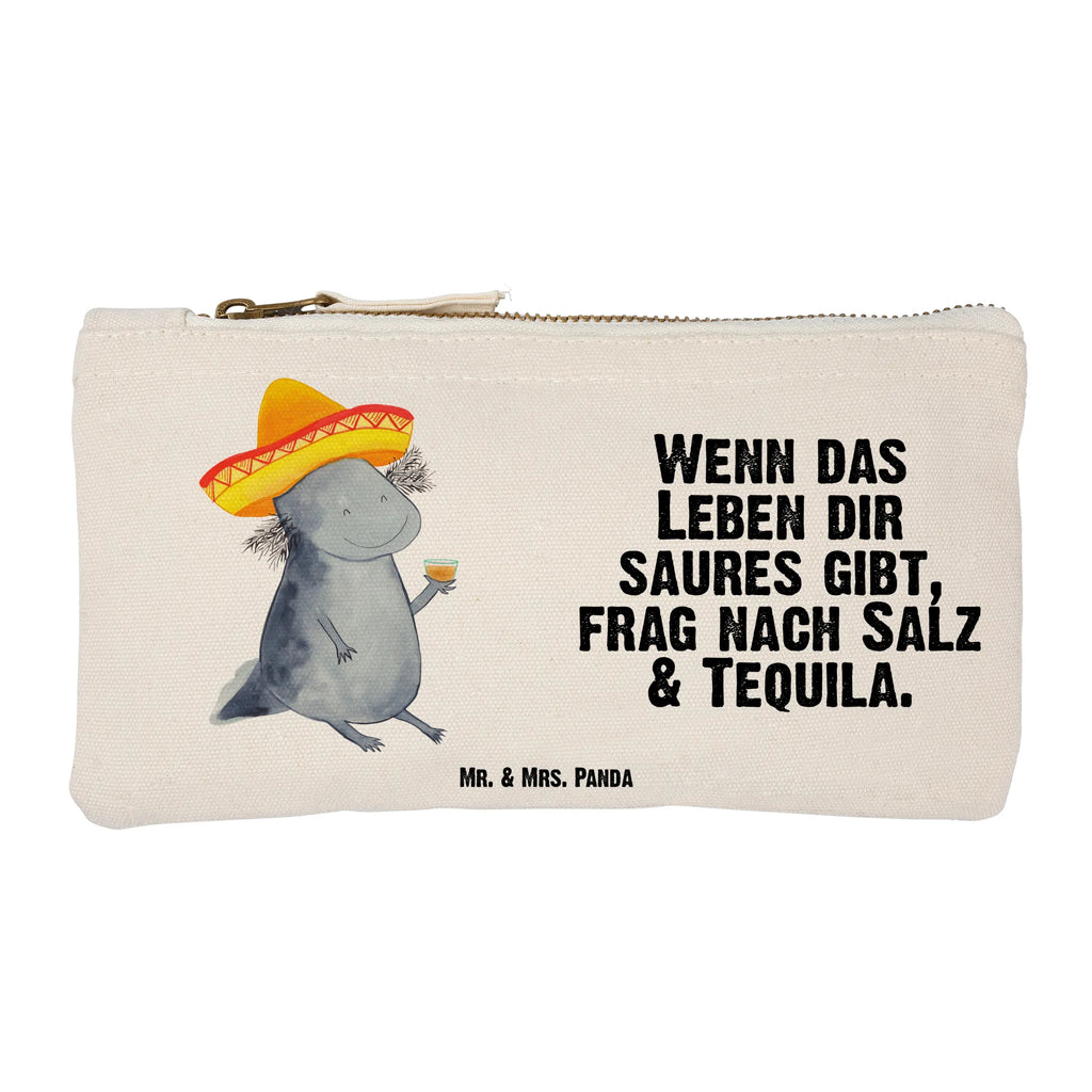 Make-up bag axolotl tequila beauty tasche, Waschtasche, Federmappe, beauty case, Schlampermäppchen, Waschbeutel, toiletry bag, Kulturbeutel, Schminktäschchen, Etui, Stiftemäppchen, Kulturtasche, utensilientasche, Mäppchen, aufbewahrungstasche, Schminkbeutel, Kosmetiktasche, kosmetiktäschchen, Schminktasche, pencil case, aufbewahrungsbeutel, Kosmetikbeutel, pinsel tasche, Molch, Axolotl, Spruch, Tequila, Schwanzlurch, Lurch, Zitrone, Mexico, Axolot, Feuerdrache, Mexiko, Lurche, Feuersalamander, Sombrero, Motivation