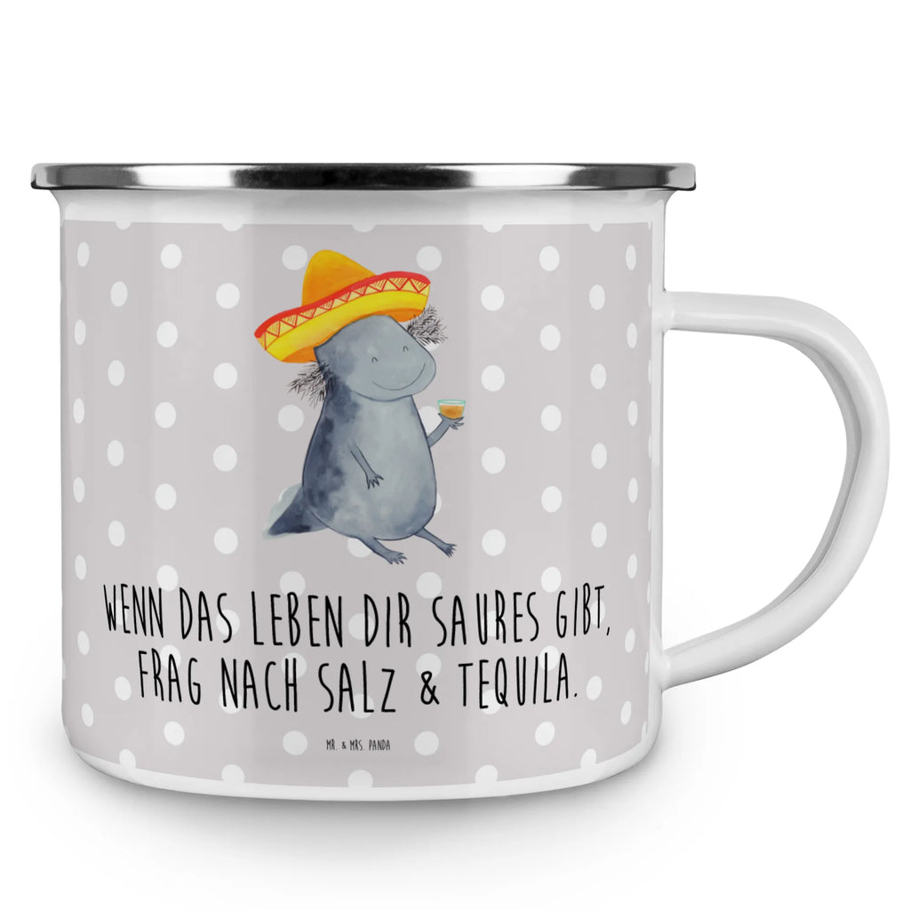 Kempingowy kubek emaliowany Aksolotl Tequila Emailletasse, Campingbecher, Trinkbecher, wanderbecher, Kaffeetasse, Teebecher, Reisebecher, Kaffeebecher, Pott, Tasse Emaille, metallbecher, reisetasse, Blechtasse, becher emaille, Becher, Teetasse, Emaille Tasse, Metalltasse, wandertasse, Tasse, Campingtasse, blechbecher, emaillebecher, Emaille Becher, Axolotl, Molch, Schwanzlurch, Lurch, Feuerdrache, Lurche, Tequila, Motivation, Sombrero, Spruch, Axolot, Mexico, Feuersalamander, Mexiko, Zitrone