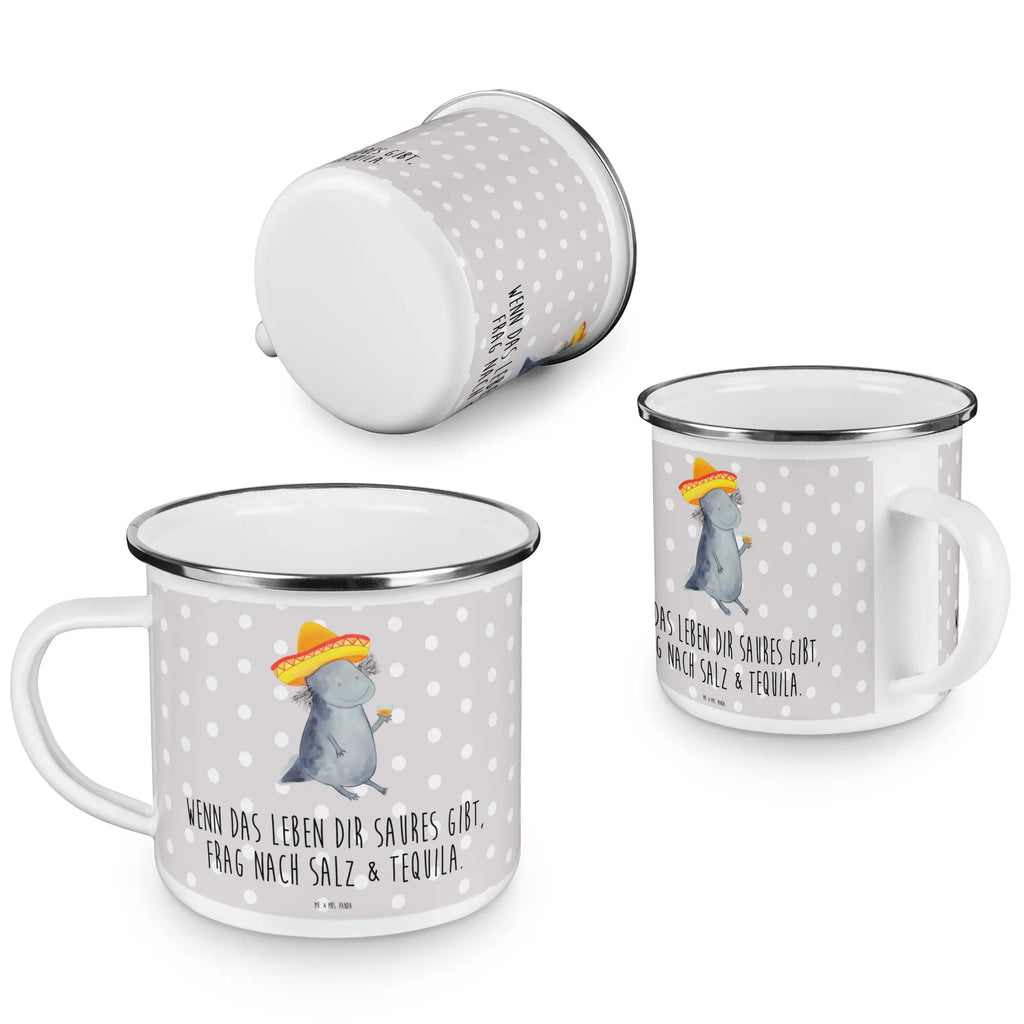 Kempingowy kubek emaliowany Aksolotl Tequila Emailletasse, Campingbecher, Trinkbecher, wanderbecher, Kaffeetasse, Teebecher, Reisebecher, Kaffeebecher, Pott, Tasse Emaille, metallbecher, reisetasse, Blechtasse, becher emaille, Becher, Teetasse, Emaille Tasse, Metalltasse, wandertasse, Tasse, Campingtasse, blechbecher, emaillebecher, Emaille Becher, Axolotl, Molch, Schwanzlurch, Lurch, Feuerdrache, Lurche, Tequila, Motivation, Sombrero, Spruch, Axolot, Mexico, Feuersalamander, Mexiko, Zitrone