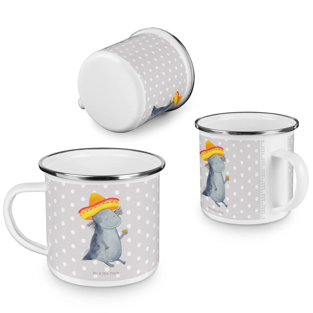 Kempingowy kubek emaliowany Aksolotl Tequila Emailletasse, Campingbecher, Trinkbecher, wanderbecher, Kaffeetasse, Teebecher, Reisebecher, Kaffeebecher, Pott, Tasse Emaille, metallbecher, reisetasse, Blechtasse, becher emaille, Becher, Teetasse, Emaille Tasse, Metalltasse, wandertasse, Tasse, Campingtasse, blechbecher, emaillebecher, Emaille Becher, Axolotl, Molch, Schwanzlurch, Lurch, Feuerdrache, Lurche, Tequila, Motivation, Sombrero, Spruch, Axolot, Mexico, Feuersalamander, Mexiko, Zitrone