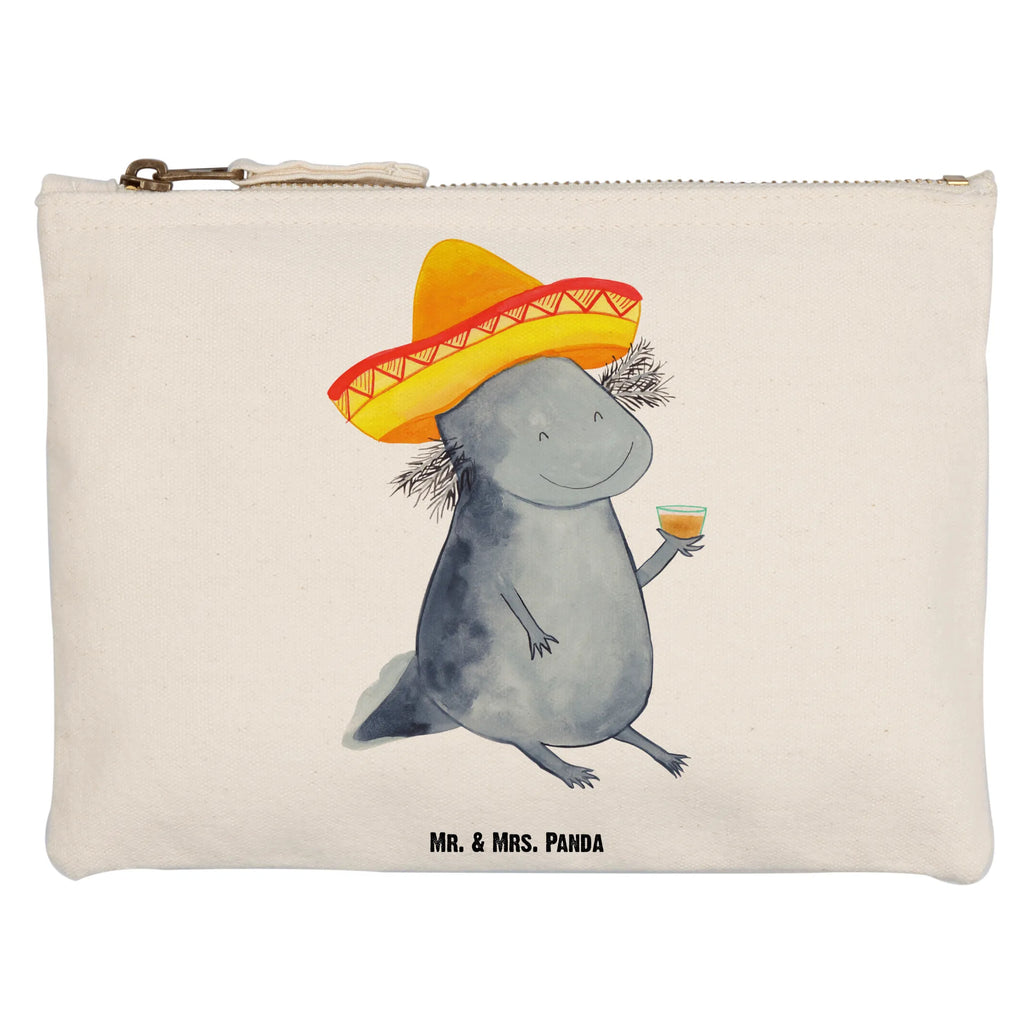 Make-up bag axolotl tequila beauty tasche, Waschtasche, Federmappe, beauty case, Schlampermäppchen, Waschbeutel, toiletry bag, Kulturbeutel, Schminktäschchen, Etui, Stiftemäppchen, Kulturtasche, utensilientasche, Mäppchen, aufbewahrungstasche, Schminkbeutel, Kosmetiktasche, kosmetiktäschchen, Schminktasche, pencil case, aufbewahrungsbeutel, Kosmetikbeutel, pinsel tasche, Molch, Axolotl, Spruch, Tequila, Schwanzlurch, Lurch, Zitrone, Mexico, Axolot, Feuerdrache, Mexiko, Lurche, Feuersalamander, Sombrero, Motivation