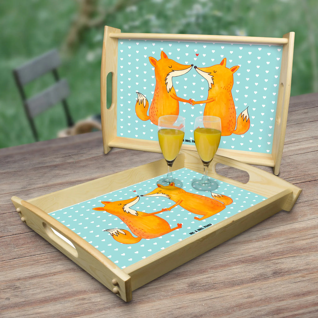 Serviertablett Füchse Liebe tablett zum servieren, bett tablett, serviertablett aus holz, tablett für getränke, getränketablett, serviertablett holz, kaffeetablett, holz serviertablett, tragetablett, sofatablett, essenstablett, tablett für bett, Frühstückstablett, betttablett, Tablett, Serviertablett, Küchentablett, couchtablett, tablett aus holz, tablett holz, Servier Tablett, ablagetablett, Holztablett, echtholz tablett, tablett für essen, teetablett, Fuchs, Liebesbeweis, Liebe, Füchse, Paar, Fox, Ehemann, Verlobte, Ehefrau, Partner, Freund, Ehe, Freundin, Liebespaar